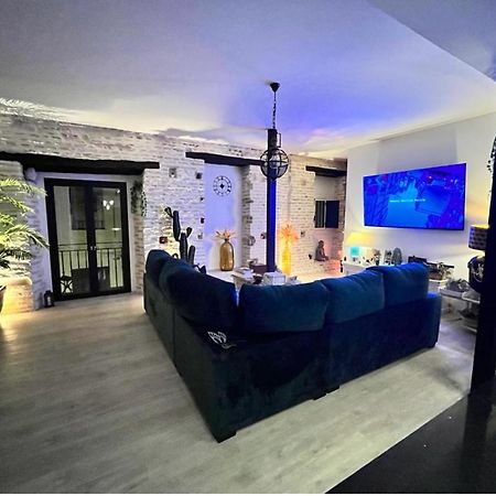 Casa Duque Compartida Familiar 2- Habitacion Bano Propio Sewilla Zewnętrze zdjęcie