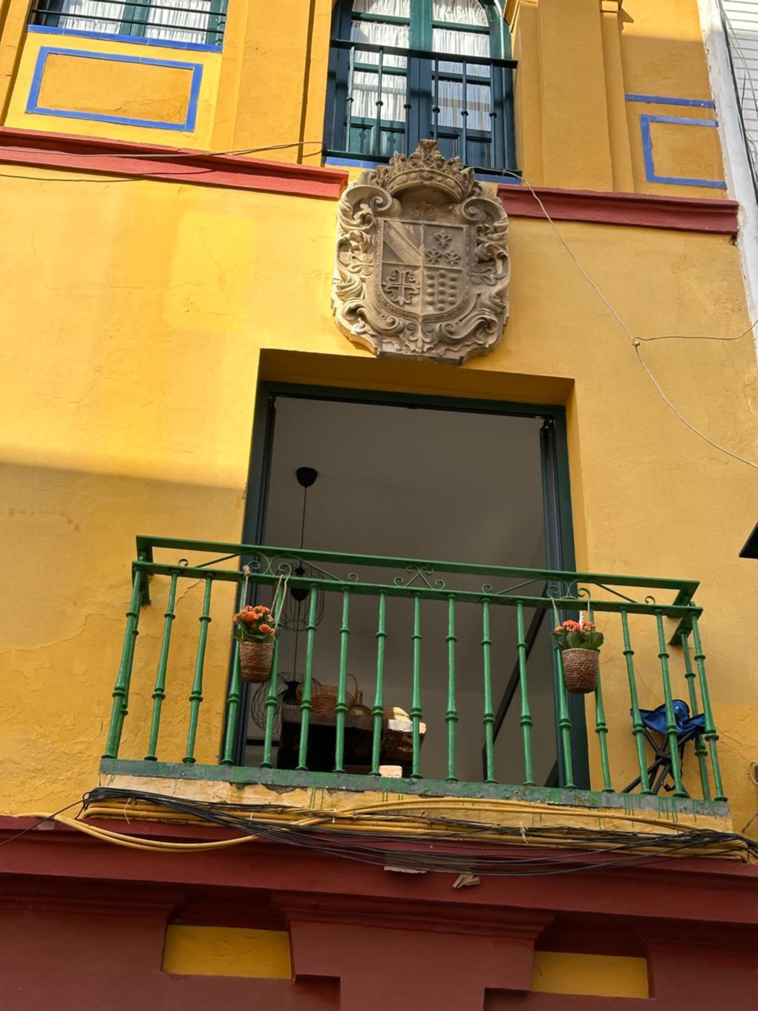 Casa Duque Compartida Familiar 2- Habitacion Bano Propio Sewilla Zewnętrze zdjęcie