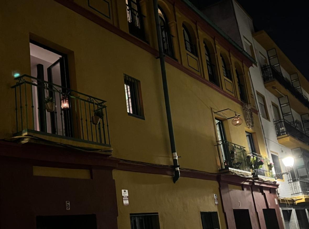 Casa Duque Compartida Familiar 2- Habitacion Bano Propio Sewilla Zewnętrze zdjęcie