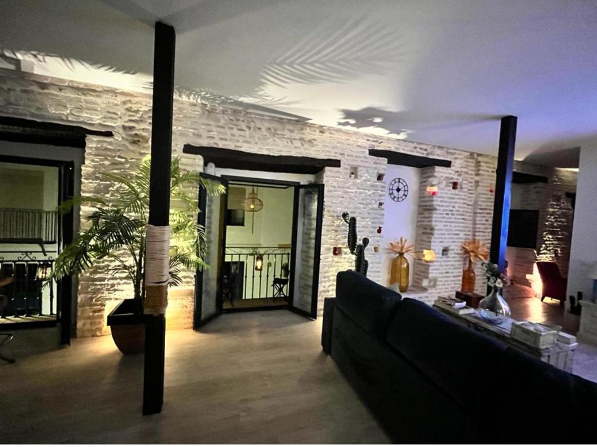 Casa Duque Compartida Familiar 2- Habitacion Bano Propio Sewilla Zewnętrze zdjęcie