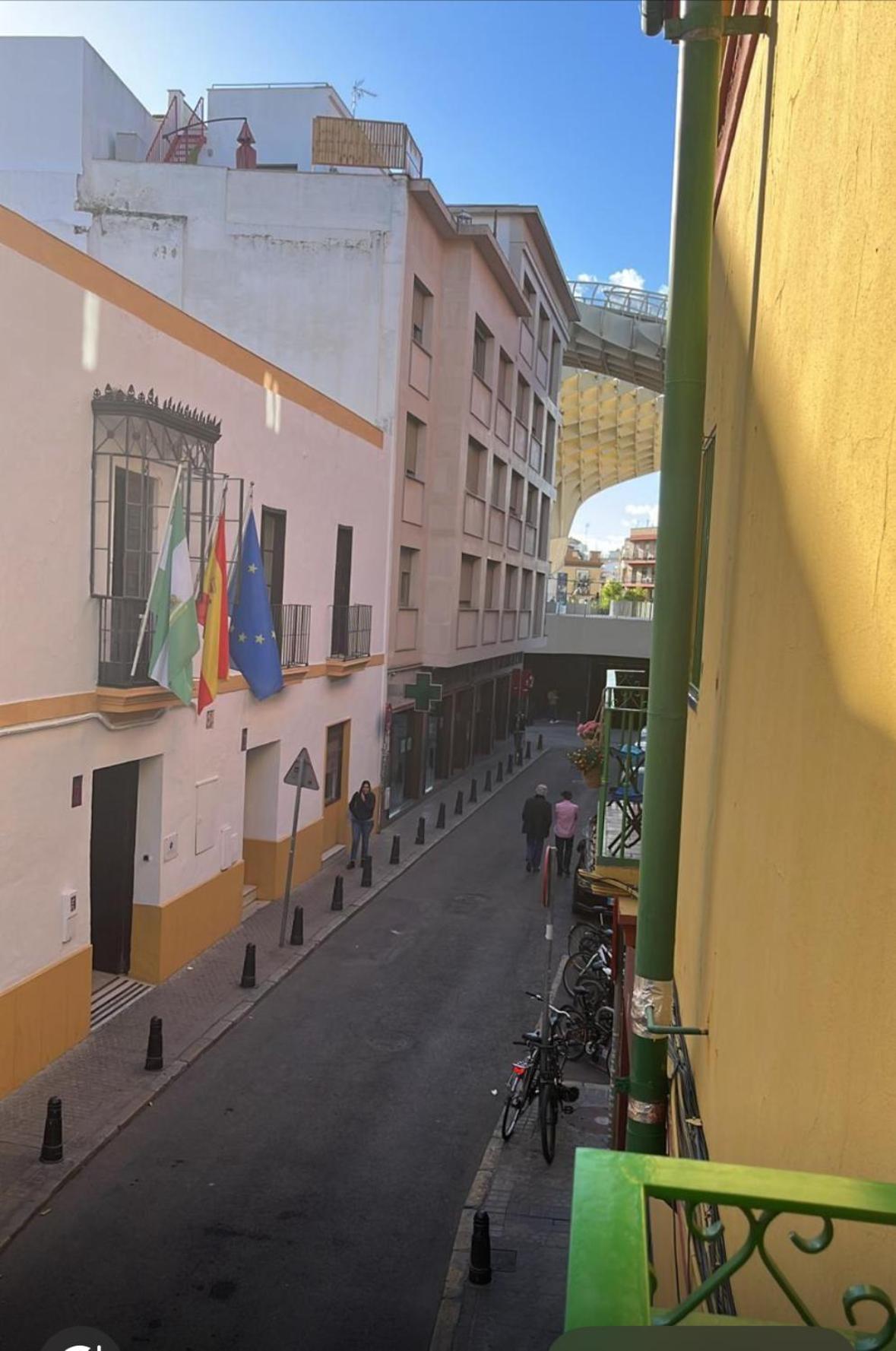 Casa Duque Compartida Familiar 2- Habitacion Bano Propio Sewilla Zewnętrze zdjęcie