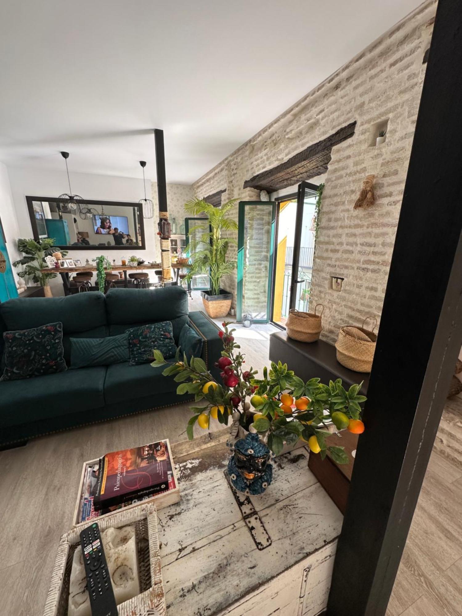 Casa Duque Compartida Familiar 2- Habitacion Bano Propio Sewilla Zewnętrze zdjęcie