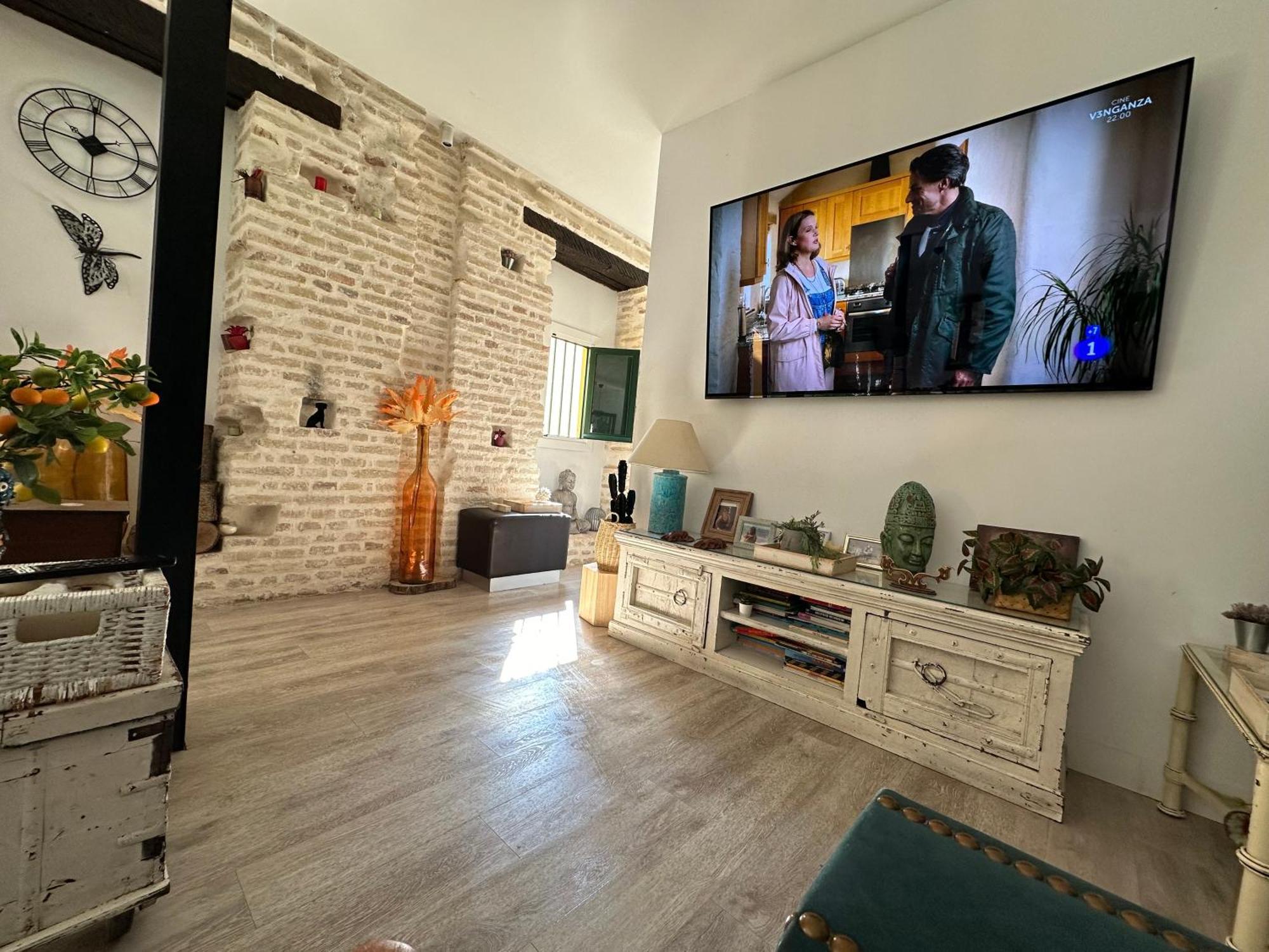 Casa Duque Compartida Familiar 2- Habitacion Bano Propio Sewilla Zewnętrze zdjęcie