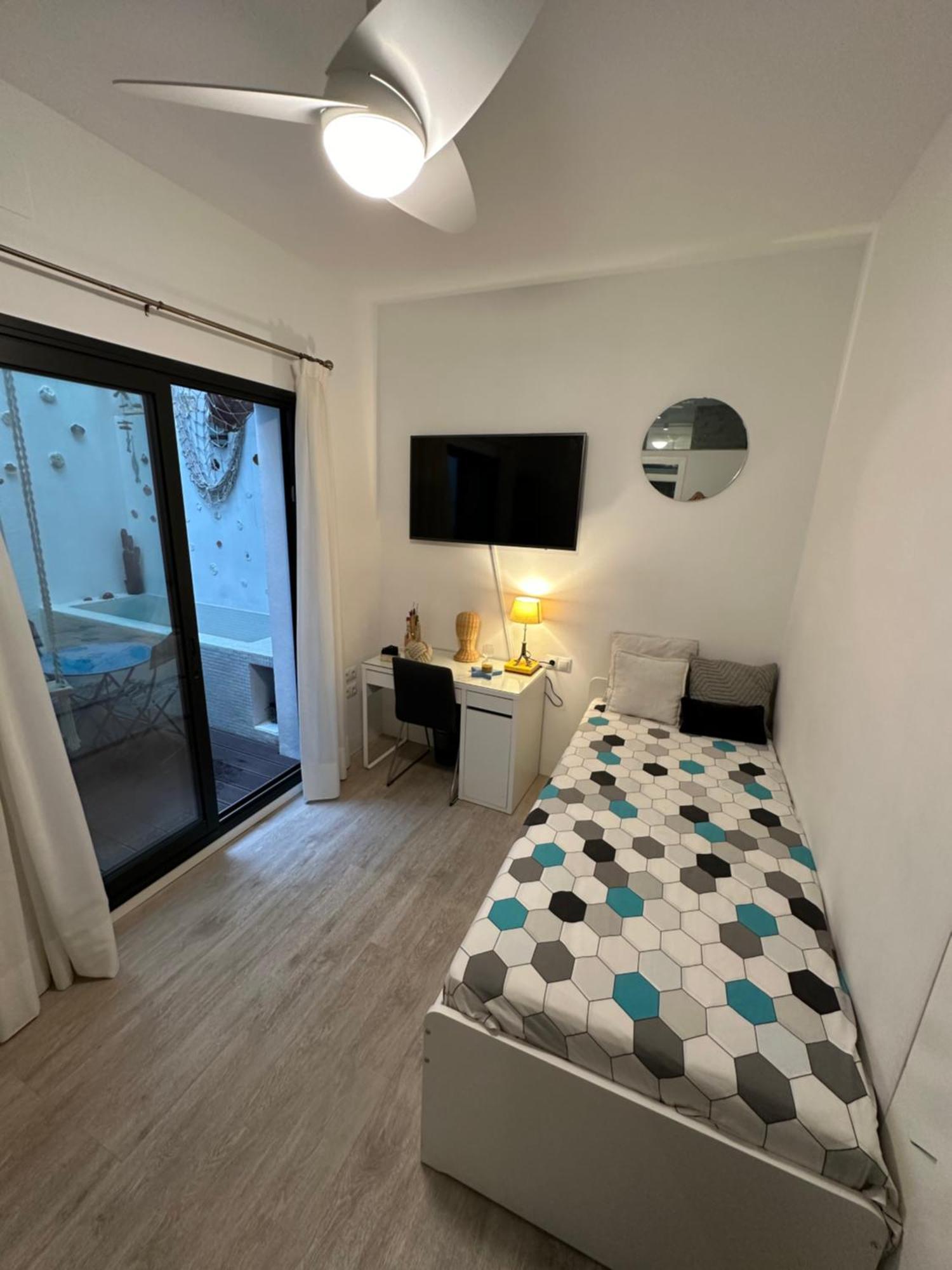 Casa Duque Compartida Familiar 2- Habitacion Bano Propio Sewilla Zewnętrze zdjęcie