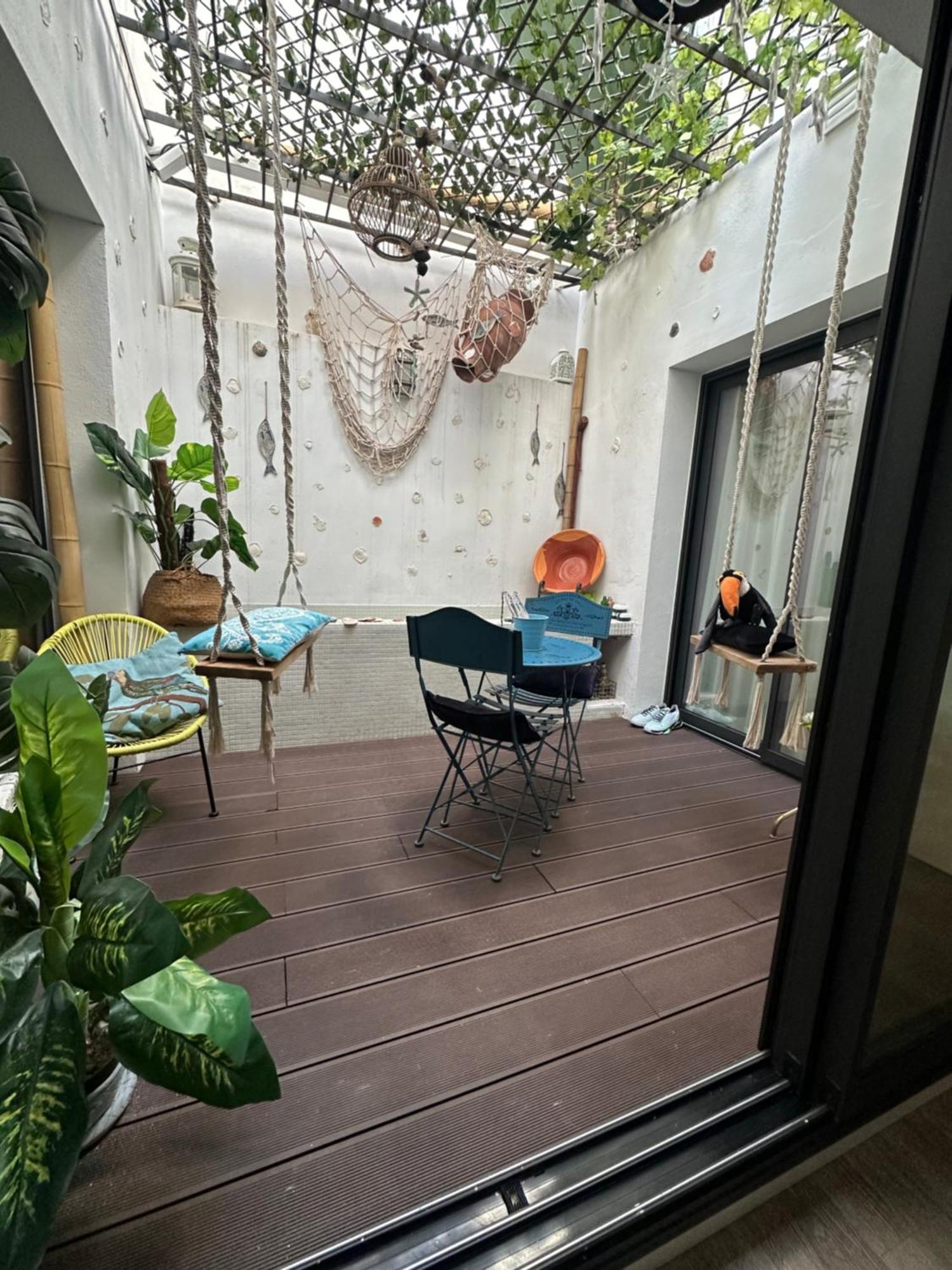 Casa Duque Compartida Familiar 2- Habitacion Bano Propio Sewilla Zewnętrze zdjęcie