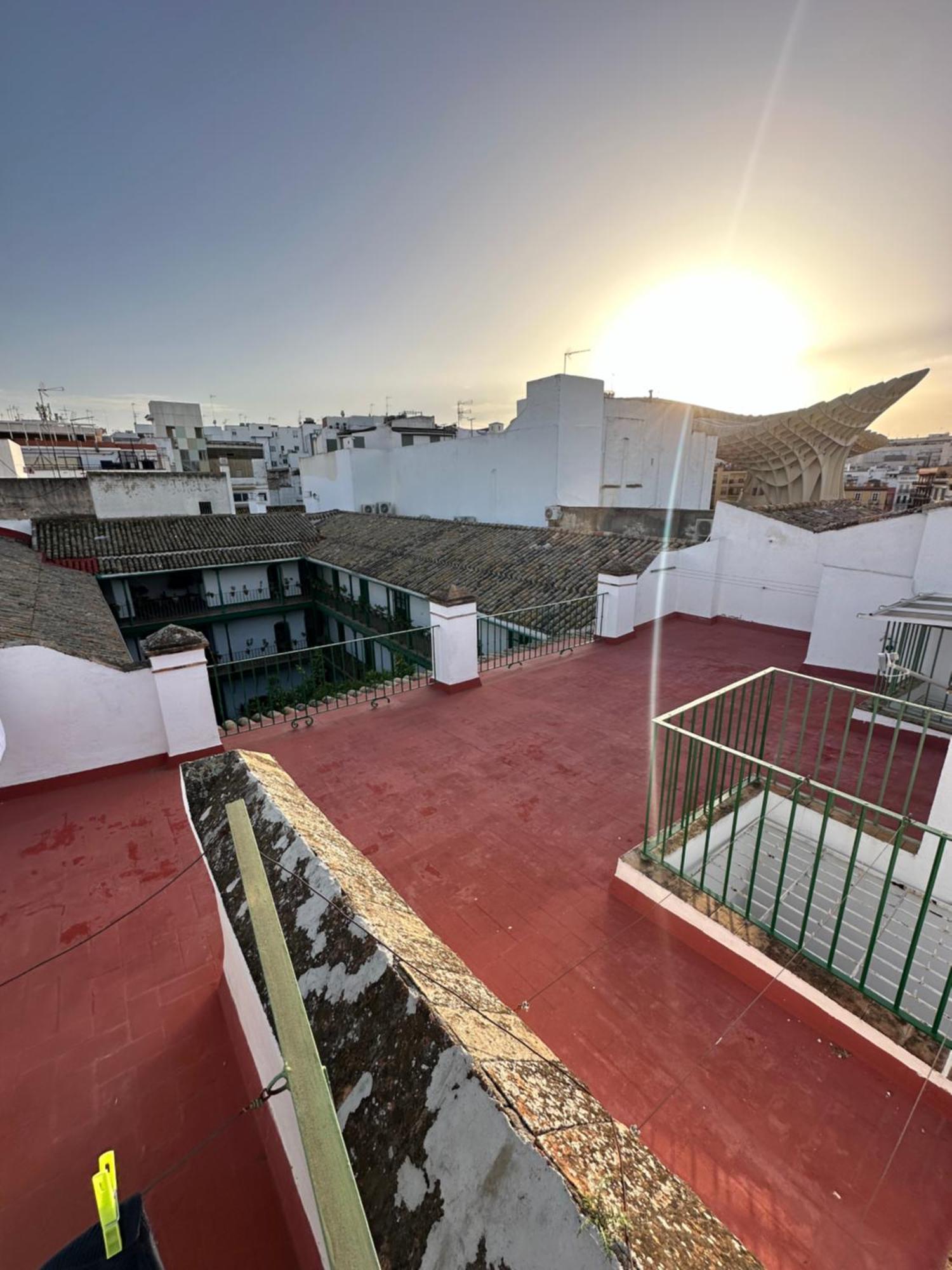 Casa Duque Compartida Familiar 2- Habitacion Bano Propio Sewilla Zewnętrze zdjęcie