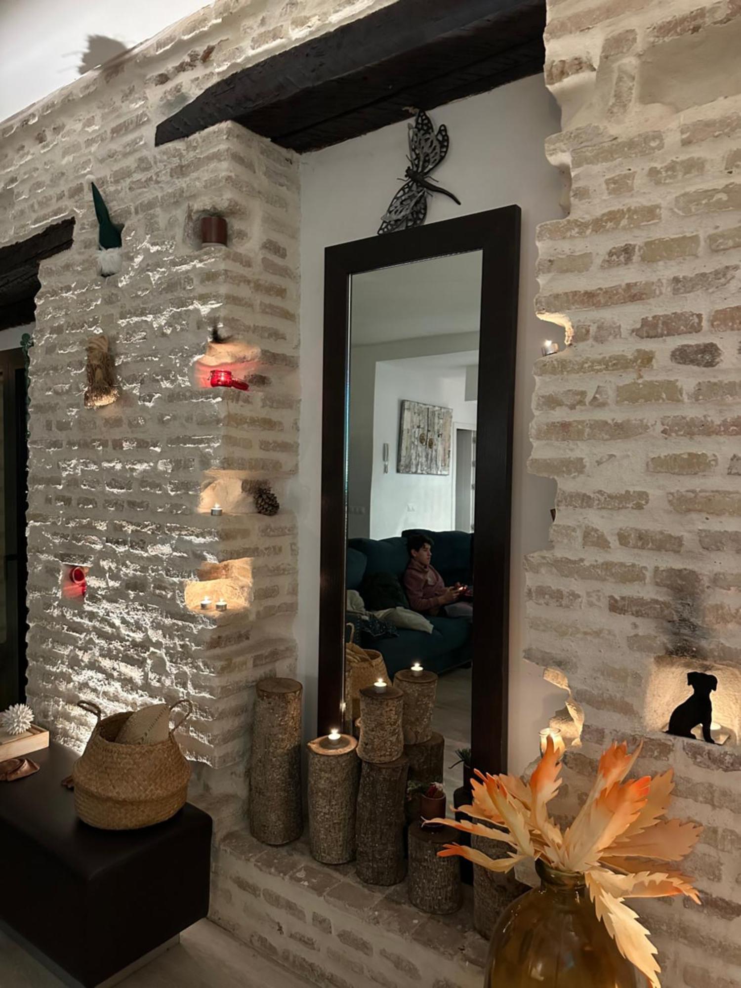Casa Duque Compartida Familiar 2- Habitacion Bano Propio Sewilla Zewnętrze zdjęcie