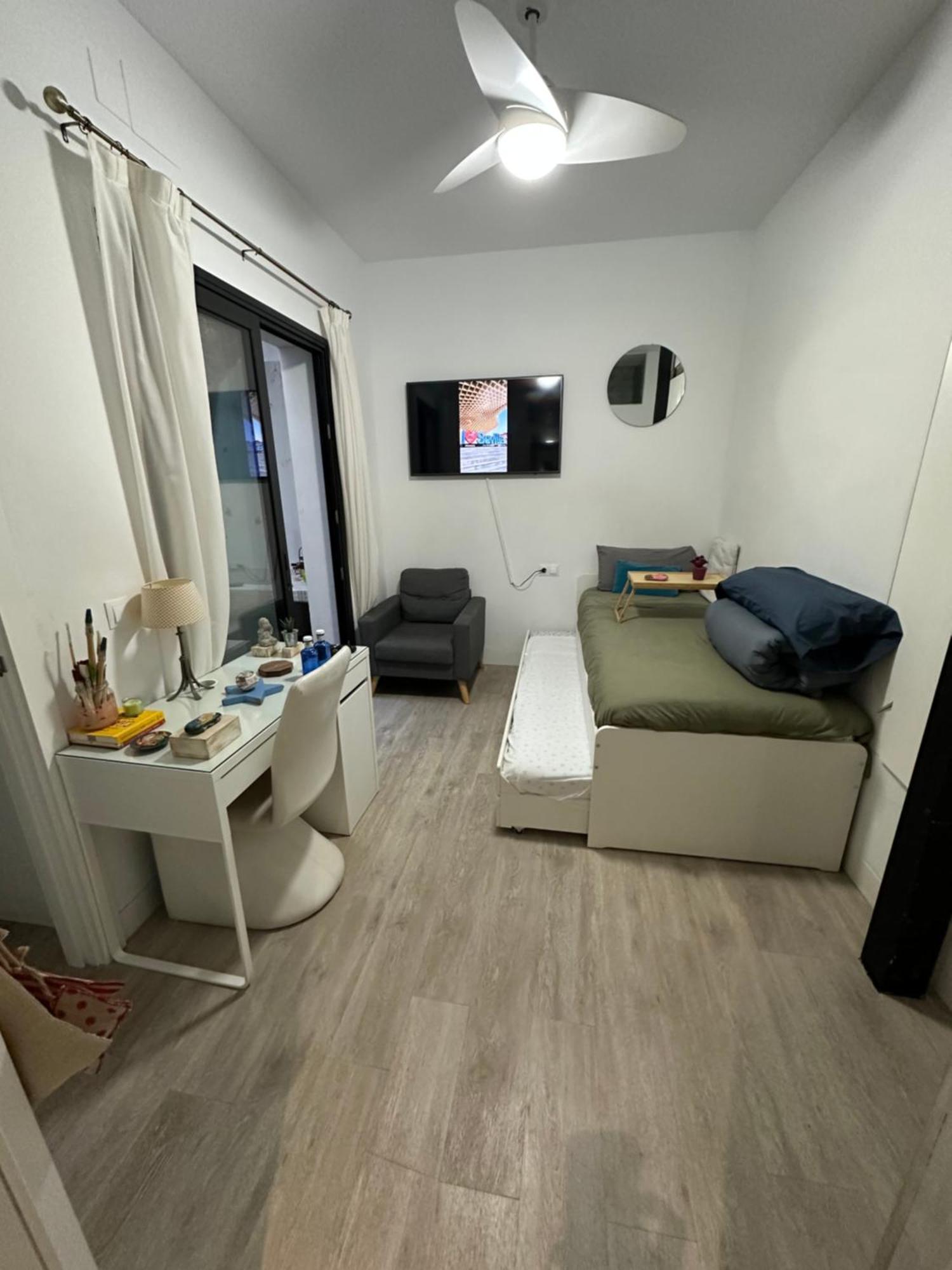 Casa Duque Compartida Familiar 2- Habitacion Bano Propio Sewilla Zewnętrze zdjęcie