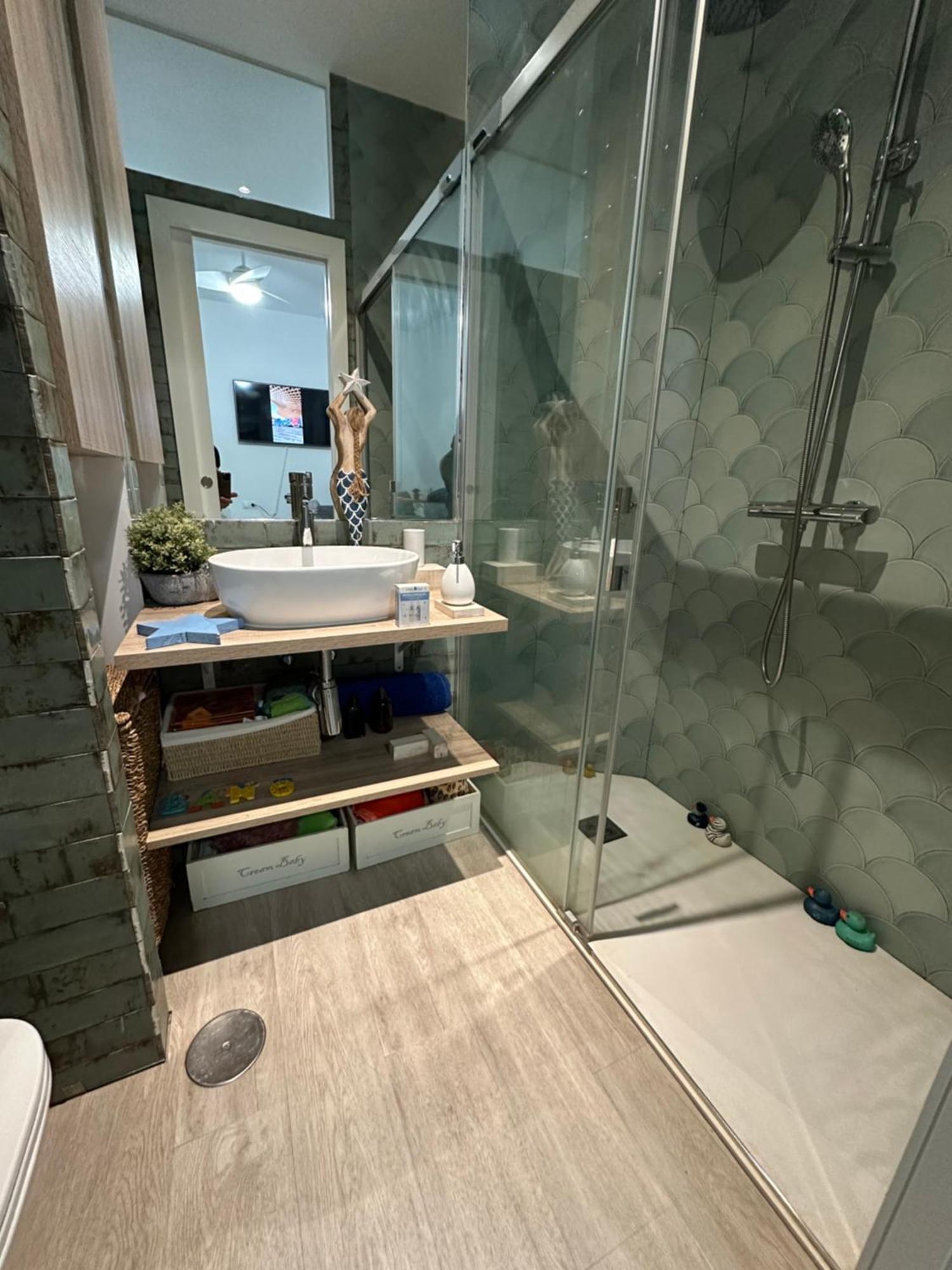 Casa Duque Compartida Familiar 2- Habitacion Bano Propio Sewilla Zewnętrze zdjęcie