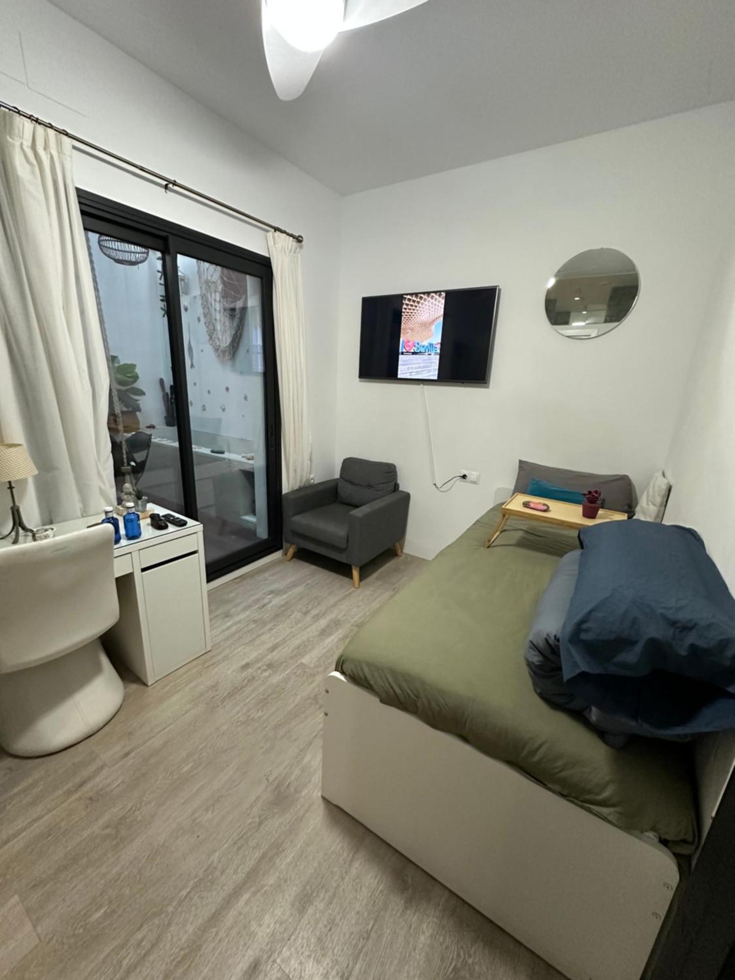Casa Duque Compartida Familiar 2- Habitacion Bano Propio Sewilla Zewnętrze zdjęcie