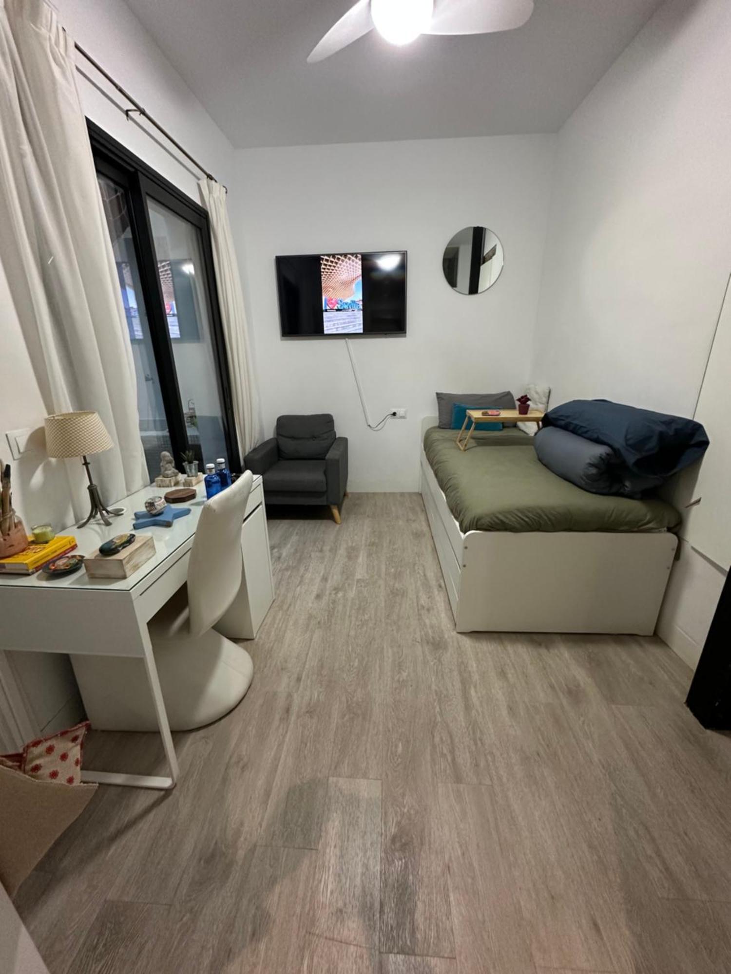 Casa Duque Compartida Familiar 2- Habitacion Bano Propio Sewilla Zewnętrze zdjęcie