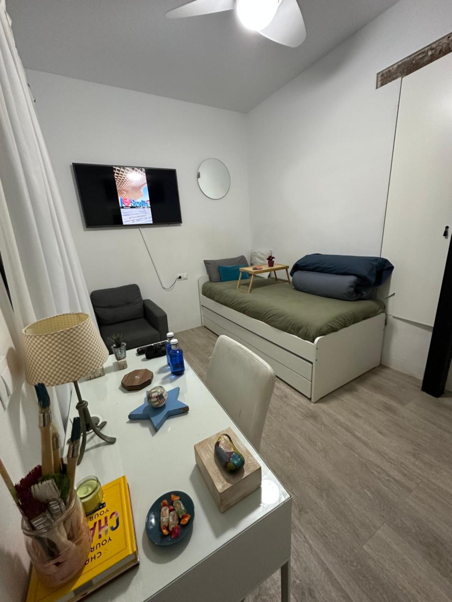 Casa Duque Compartida Familiar 2- Habitacion Bano Propio Sewilla Zewnętrze zdjęcie